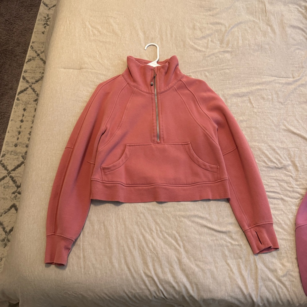 Lululemon Briar Rose Scuba